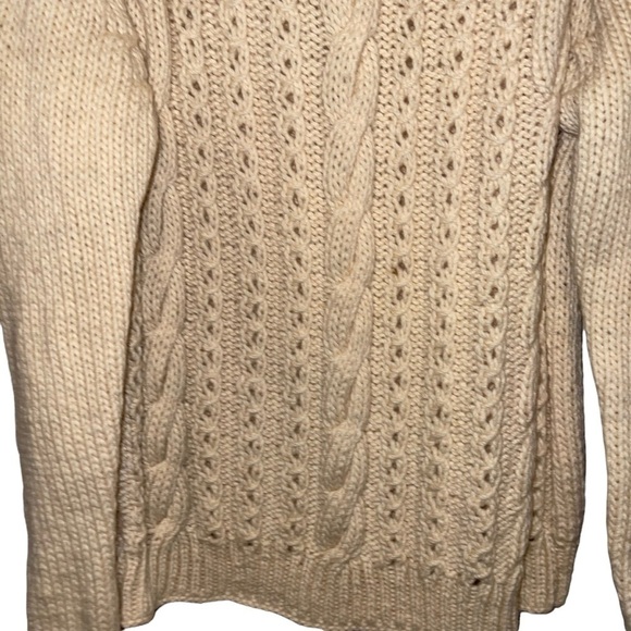 Triufante Man100% Wool  Sweaters Size M - Picture 3 of 5
